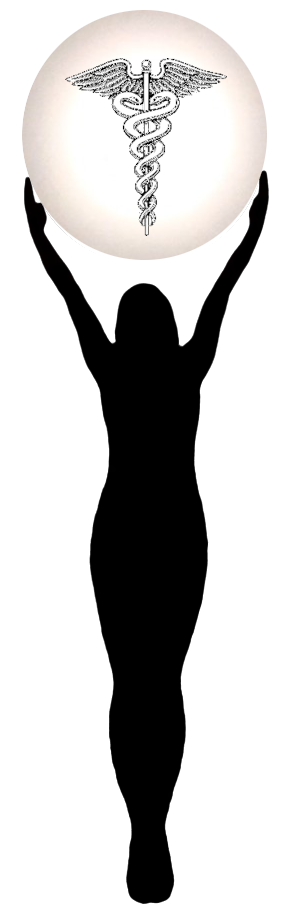 Visionary Natural Health Logo